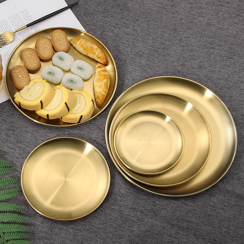 Đĩa Nướng BBQ Bằng Thép Không Gỉ 14mm Shiwaki4