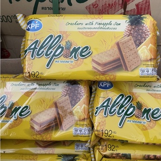 Bánh Quy nhân dứa Allpone (Allpine)