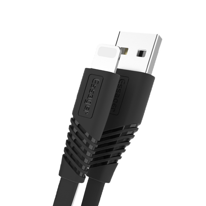 Dây cáp sạc nhanh Essager đầu USB cho Iphone 11 pro Max X 8 7 Plus