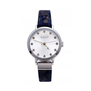 Đồng hồ nữ julius hàn quốc dây da ja-976a ju1222