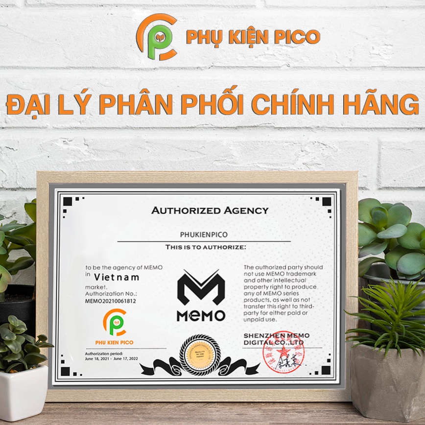 Tản nhiệt điện thoại Memo DL02 và nút bắn Pubg Memo AK02 combo hoàn hảo chiến mọi loại game