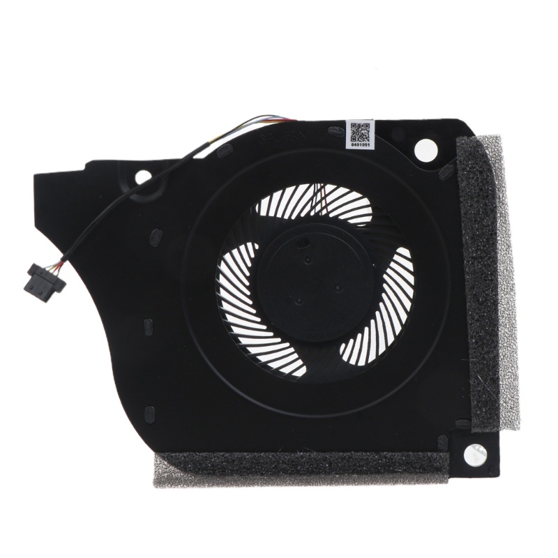 Quạt Tản Nhiệt CPU DC12V Không Chổi Than DFSCK221 Cho INSPIRON G5-5590 7590 G7-7790 09THTN