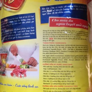 Hạt Nêm Kooker 10kg