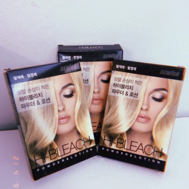 Tẩy tóc HI BLEACH KOREA | BigBuy360 - bigbuy360.vn