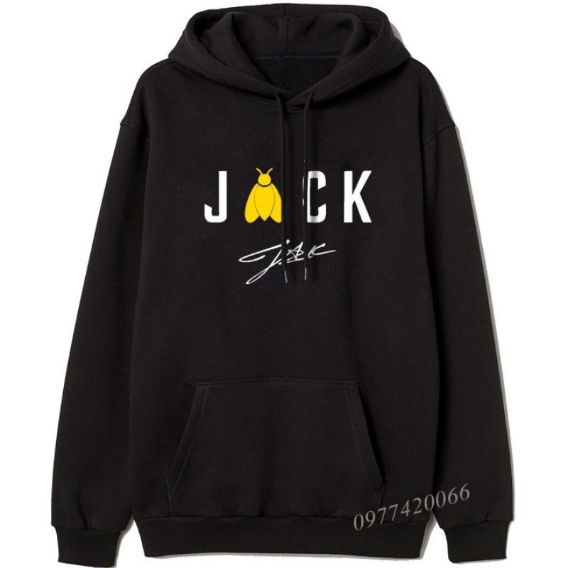 Áo Hoodie Jack , Áo Jack Cho Fan Đóm In theo yêu cầu