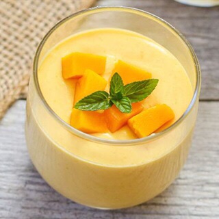 PUDDING HỮU CƠ BIOVEGAN 31G (vị vani)