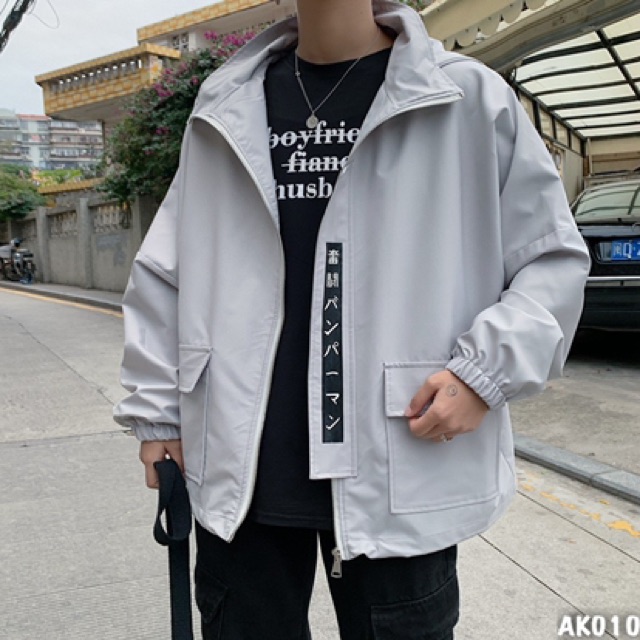 🌈𝐆𝐈𝐀́ 𝐗𝐔̛𝐎̛̉𝐍𝐆💢010 Áo Khoác Kaki Nam,Nữ Đều OK. Hottrend 2020 | BigBuy360 - bigbuy360.vn