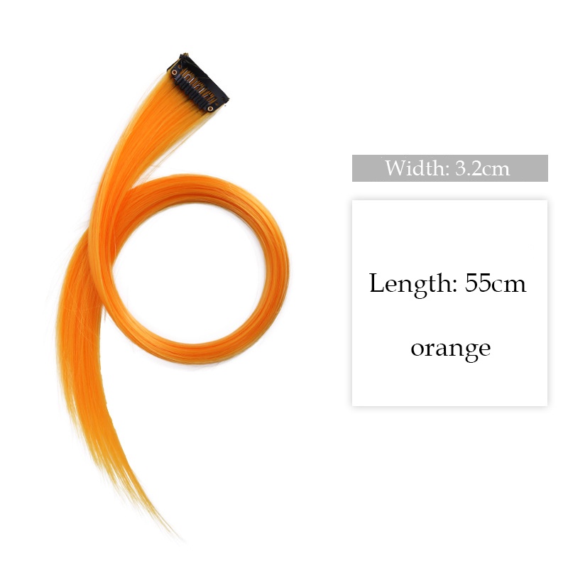 Tóc Giả Thời Trang Nữ