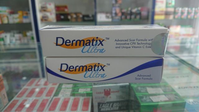 (7g_15gr) Dermatix ultra gel hỗ trợ giảm sẹo