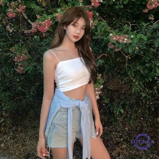 Bigsize ÁO 2 DÂY CROPTOP