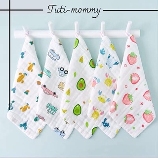 Khăn aden sợi tre cho bé loại 120 x 120 cm