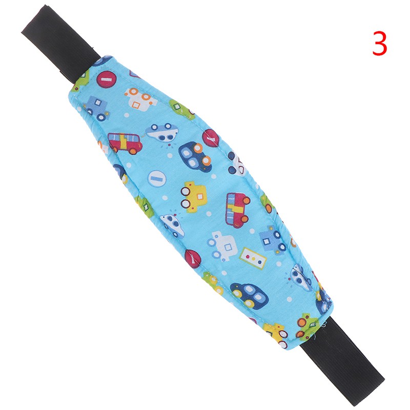 Dây đai an toàn cho em bé khi ngồi xe hơi