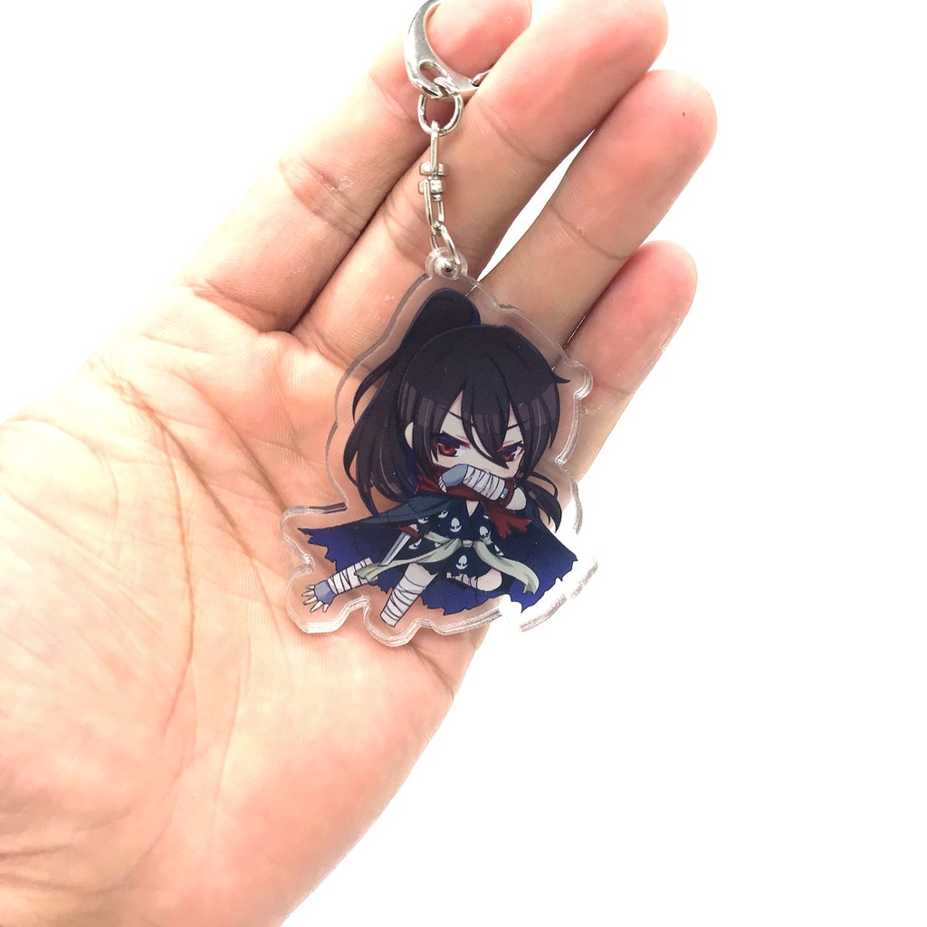 Móc Khóa Hyakkimaru Dororo