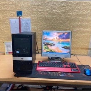 CASE Máy Tính Văn Phòng Cũ Giá Rẻ