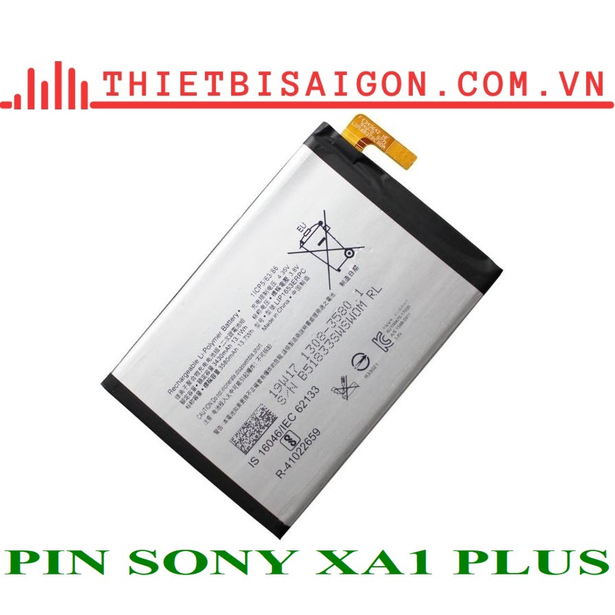 PIN SONY XA1 PLUS