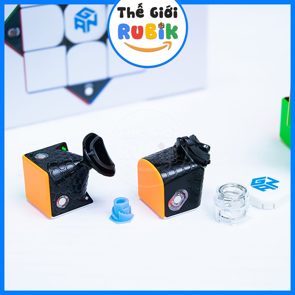 Rubik 3x3 Gan 356 XS Có Nam Châm | Thế Giới Rubik