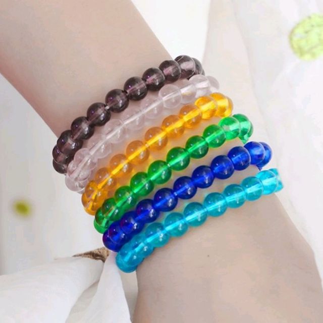 Vòng đeo tay đá 8mm