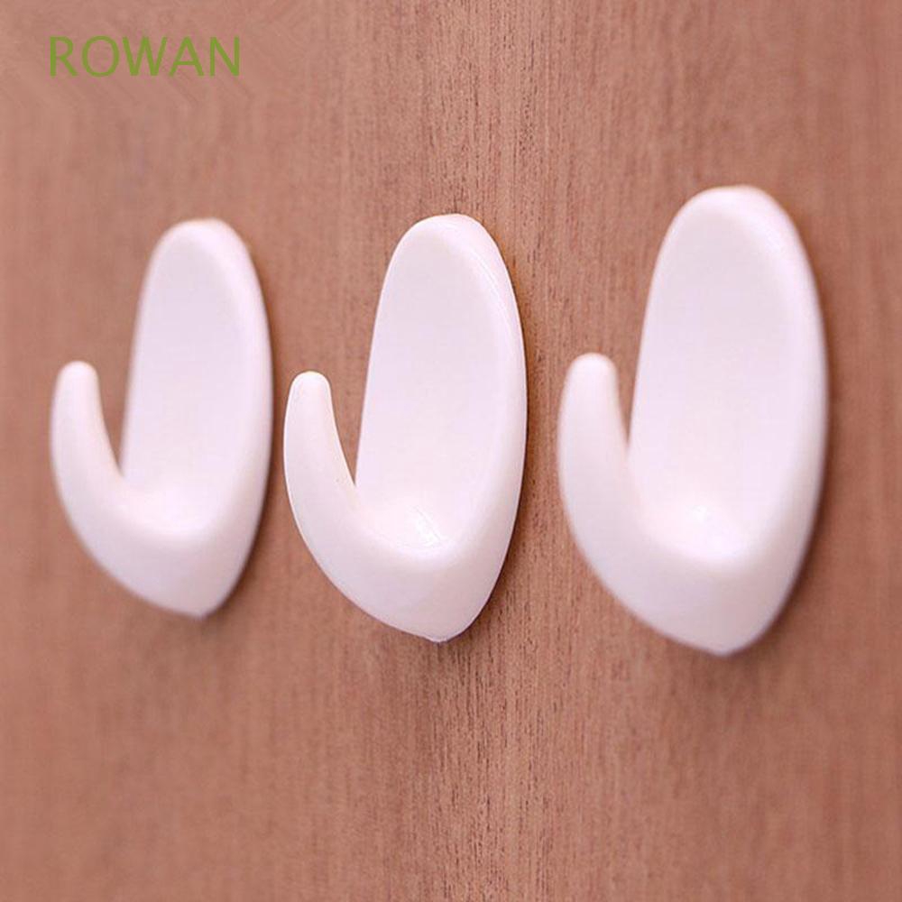 Set 5 móc treo dán tường không cần khoan tiện dụng