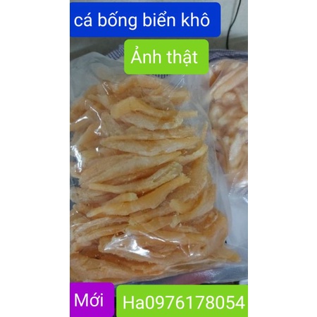 cá bống biển ( khô 1kg )