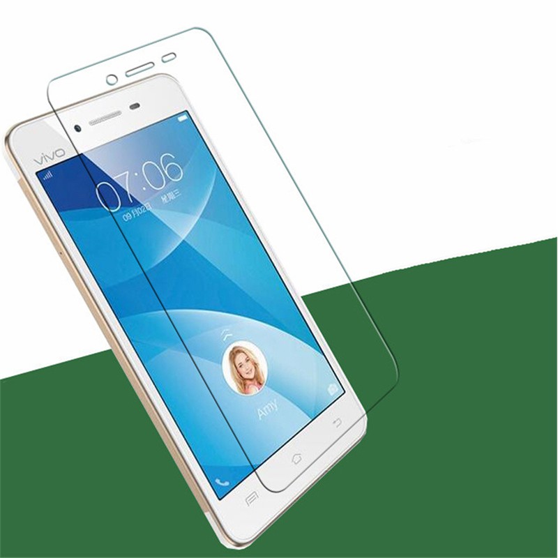 Kính Cường Lực HD Cho Vivo V3 V5 Y31 Y33 Y35 Y51 Y55 Y75 Y66 Y67 Max Plus