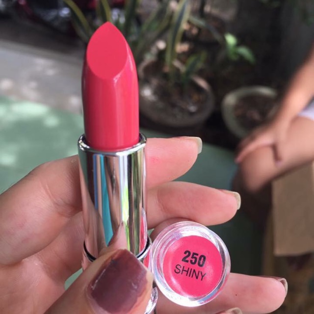 Son Trend It Up Highshine lipstick - 250 Hồng Babi