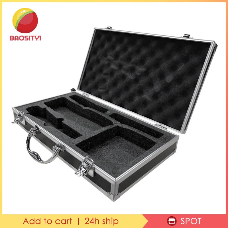 Vali xách tay đựng micro không dây chống va đập