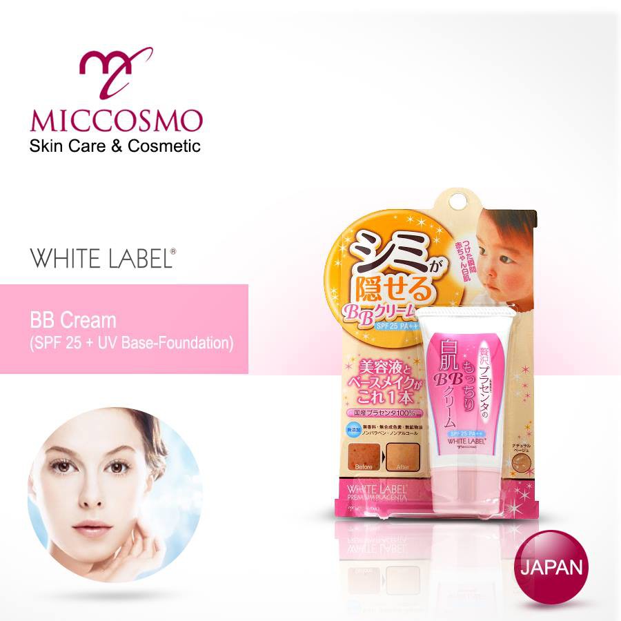 [SẴN HÀNG]KEM CHE KHUYẾT ĐIỂM VÀ CHỐNG NẮNG PREMIUM PLACENTA WHITE LABEL PREMIUM PLACENTA BB CREAM | BigBuy360 - bigbuy360.vn