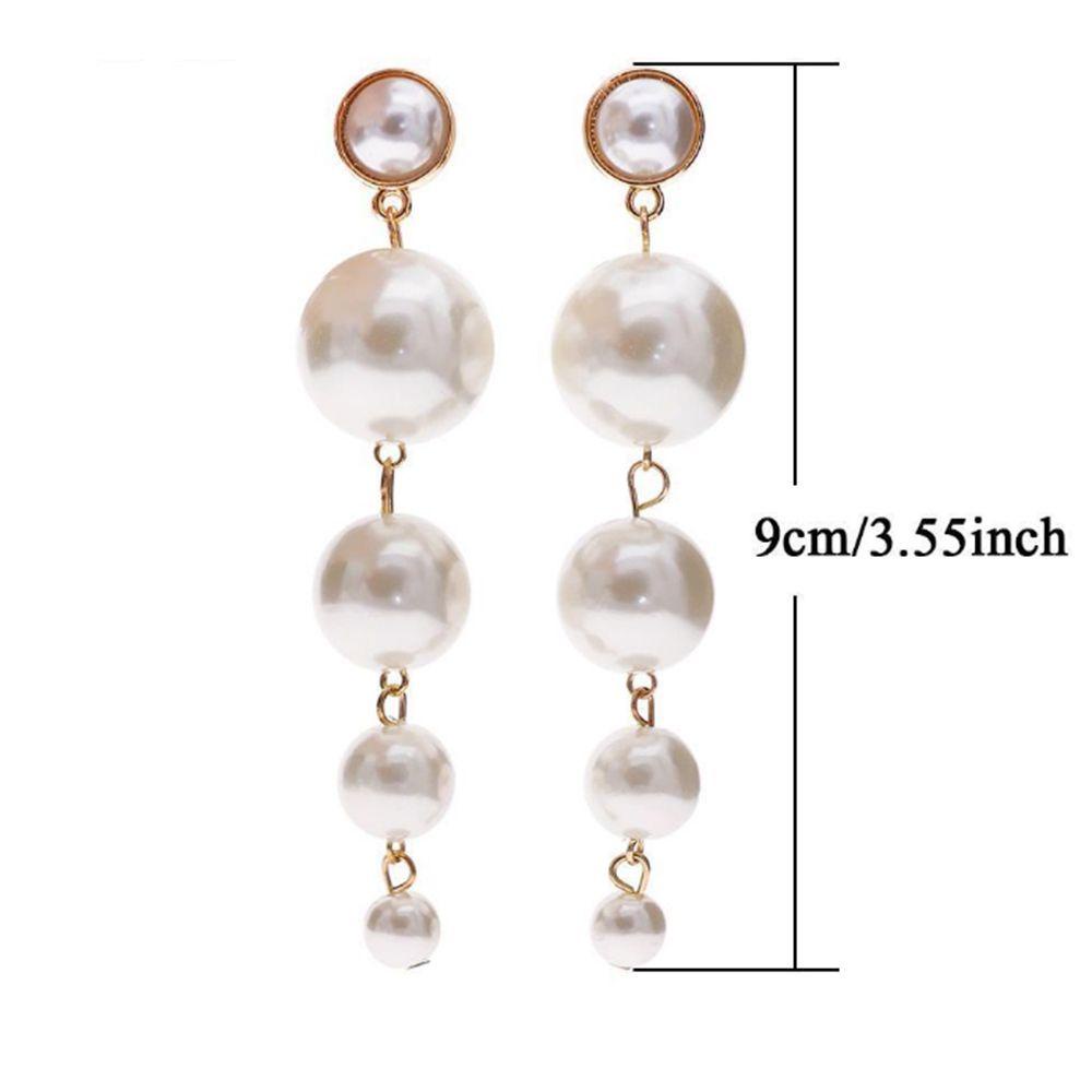 Khuyên Tai Tua Rua Thời Trang Xu Hướng VANES1