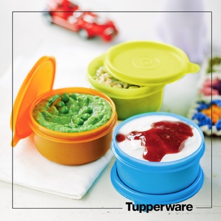 Hộp bảo quản thực phẩm Colorful Small Server 200ml Tupperware
