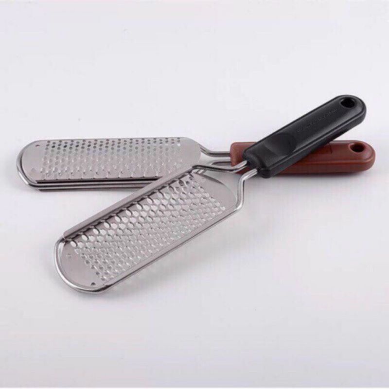 Cây chà gót inox lỗ to