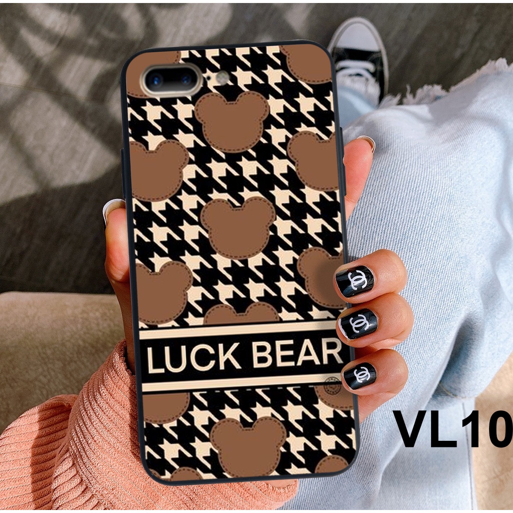 ỐP LƯNG IPHONE 7 PLUS/8PLUS ỐP TPU VIỀN VUÔNG IN HÌNH CUTE, DỄ THƯƠNG VÀ ĐÁNG YÊU MỚI NHẤT GLSHOP