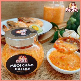 Nước Chấm Hải Sản Ớt Đỏ Handmade Thần Thánh | Đậm Đà Vị  Nhà - Hủ Thuỷ Tinh 180ml