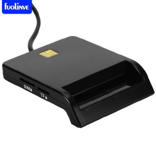 Đầu Đọc Thẻ Sim Thông Minh Cho Windows 7 8 10 Linux Os