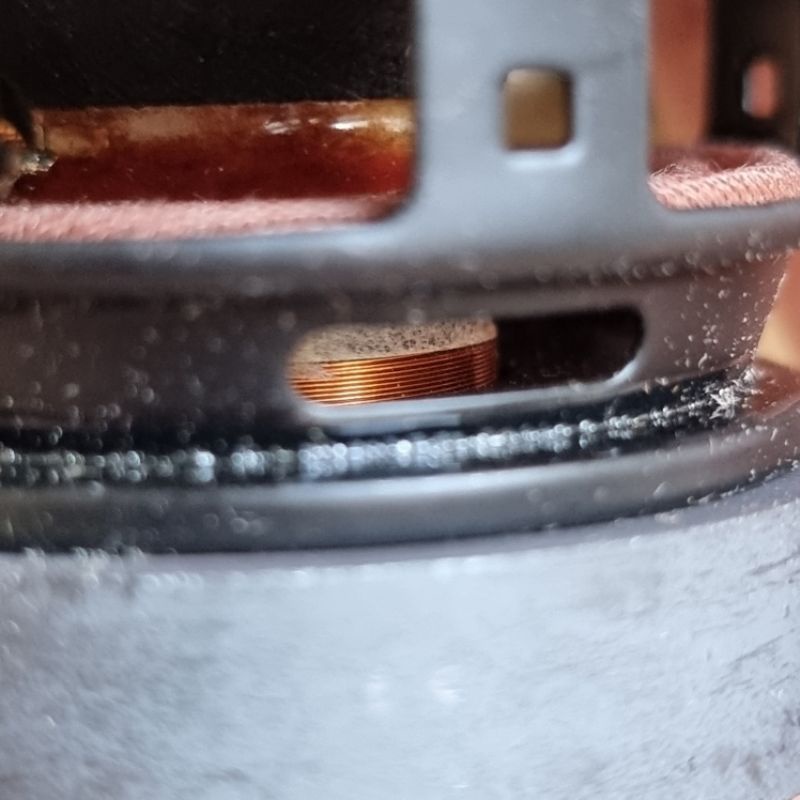 Loa toàn dải 2 inch nam châm lớn 4 ohm 15W