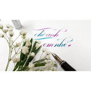 Bút Jinhao X750 (ngòi G trắng, thanh đậm tốt)