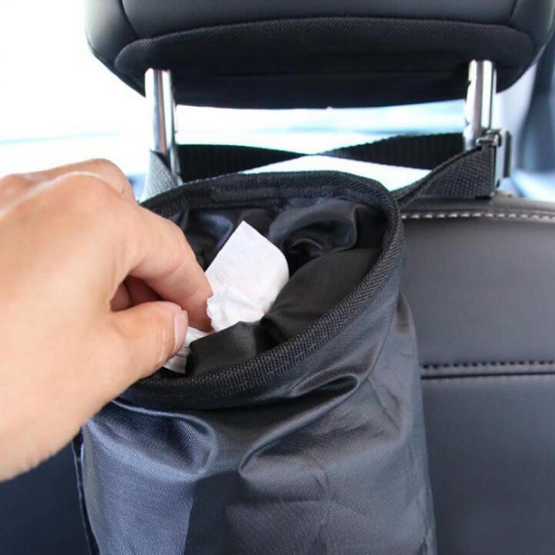 Túi Đựng Rác Treo Sau Ghế Ô Tô Xe Hơi Tiện lợi 52