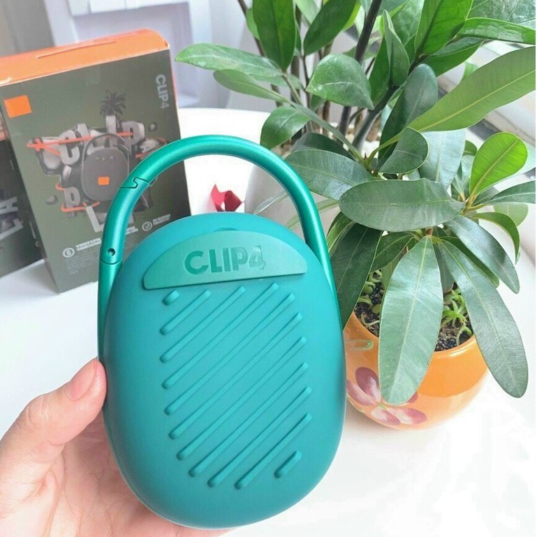 [SIÊURẺ] Loa JBL BLUTOOTH Chip 4 Mini 5.1 Loa Trầm Ngoài Trời Chống Nước IP7 Di Động Có Móc- Bảo hành toàn quốc