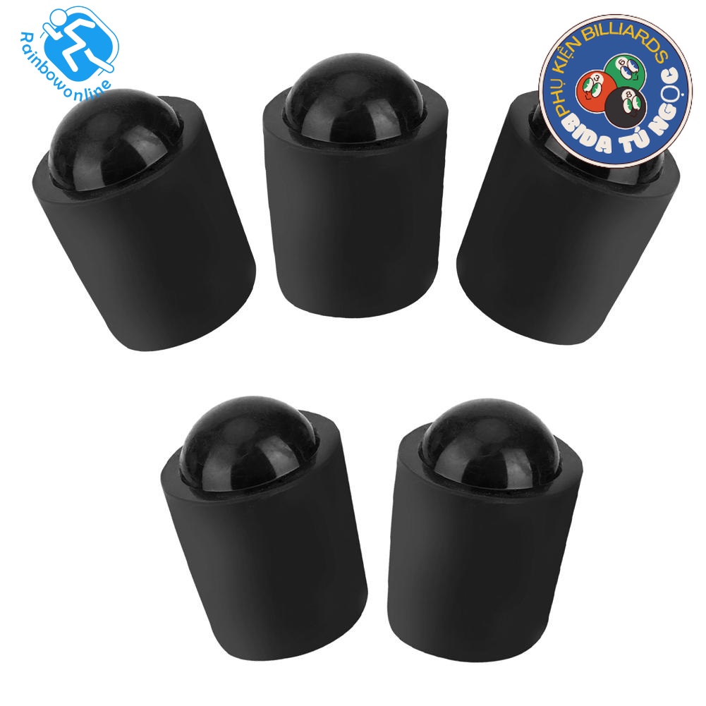 1 Cái BỌC BẢO VỆ Chuôi Cơ Bida - Bọc cao su đế cơ bida - Billiards Tú Ngọc