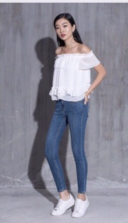Quần jean skinny 