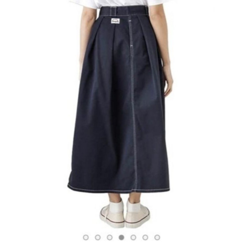 Chân Váy Kaki Nhật Cá Tính