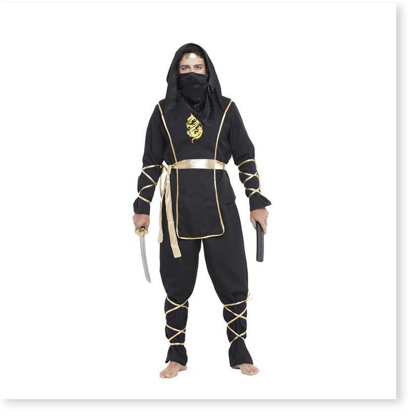 Halloween trang phục ninja Liên minh huyền thoại Đồng phục