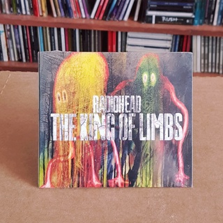 The King of Limbs - Radiohead CD