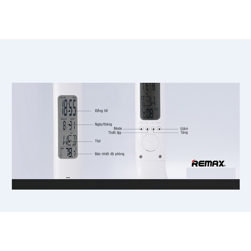 Đèn Led Remax RT-E185