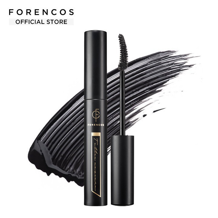 FORENCOS Tattoo All Proof Mascara Waterproof 8g