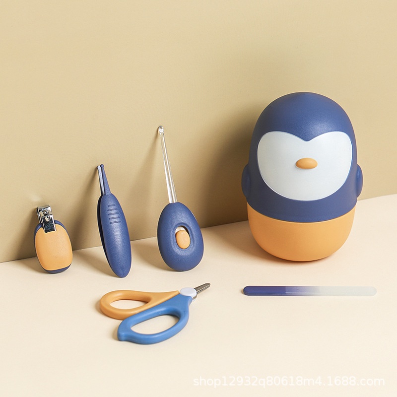 Bộ cắt móng tay cho bé Fisher Price