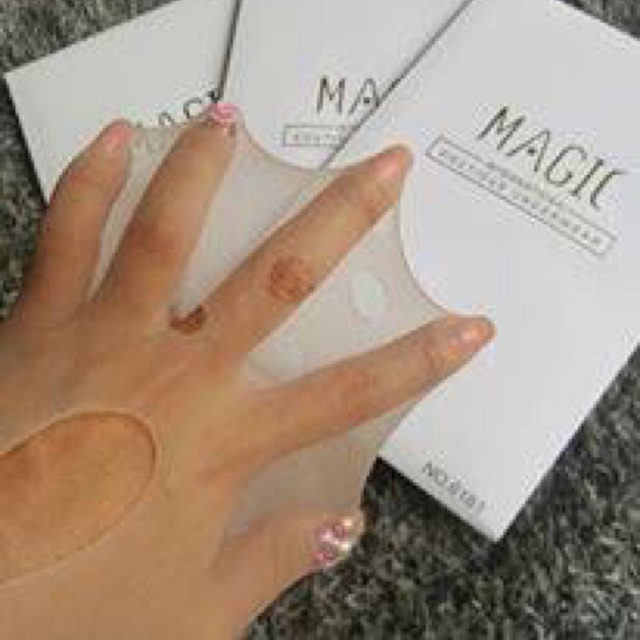 Quần tất magic 5d