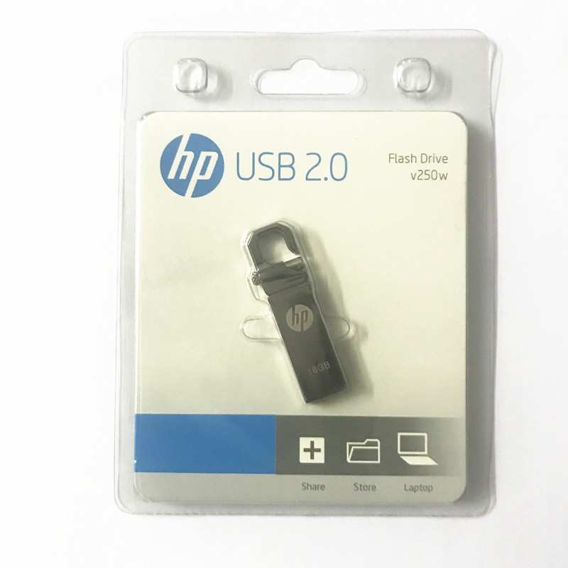 USB kim loại chống thấm nước HP v285w 512GB