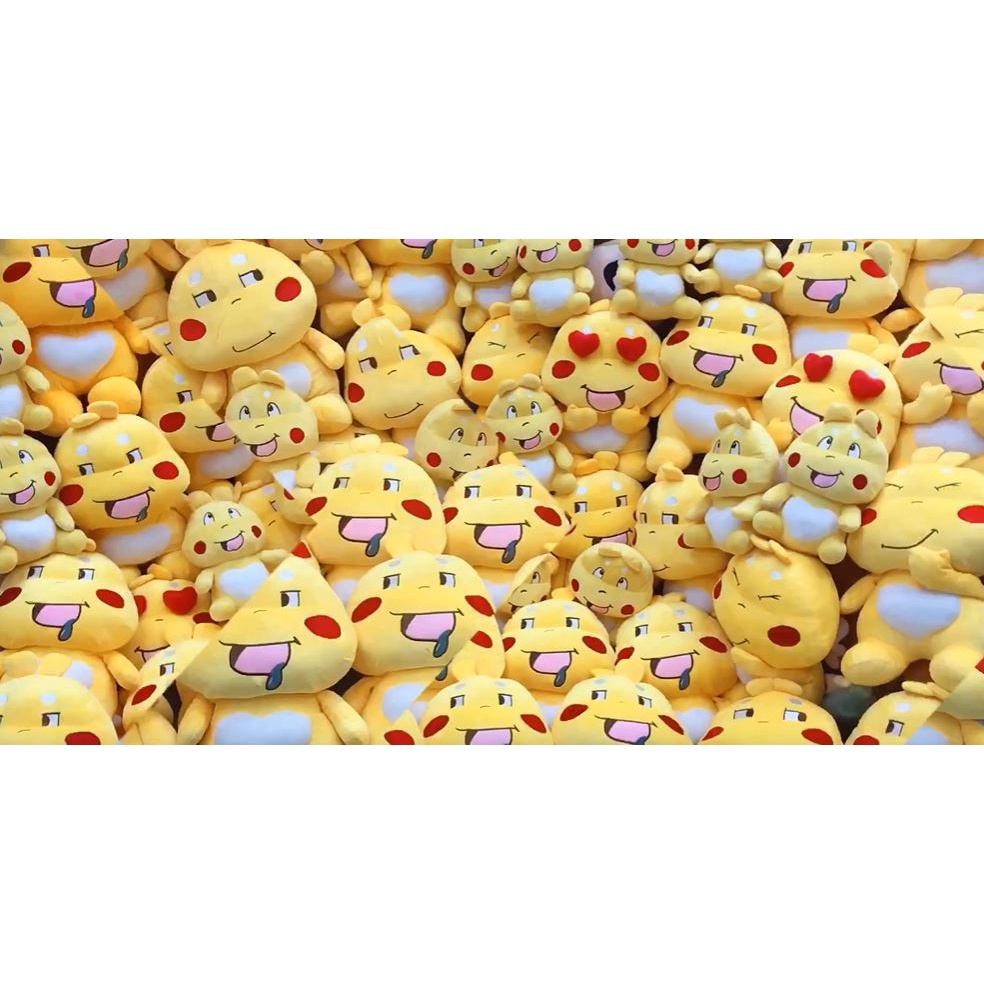 💝Rẻ Nhất 💝Gấu Bông Ong Vàng Size 40Cm