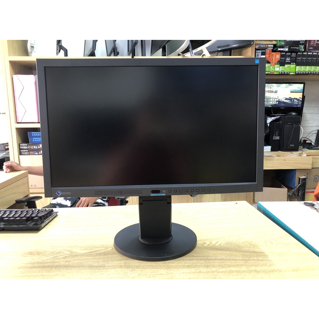 Màn Hình Máy Tính Chính Hãng Ezio 23 Inch EIZO FlexScan EV2334W Like New | BigBuy360 - bigbuy360.vn