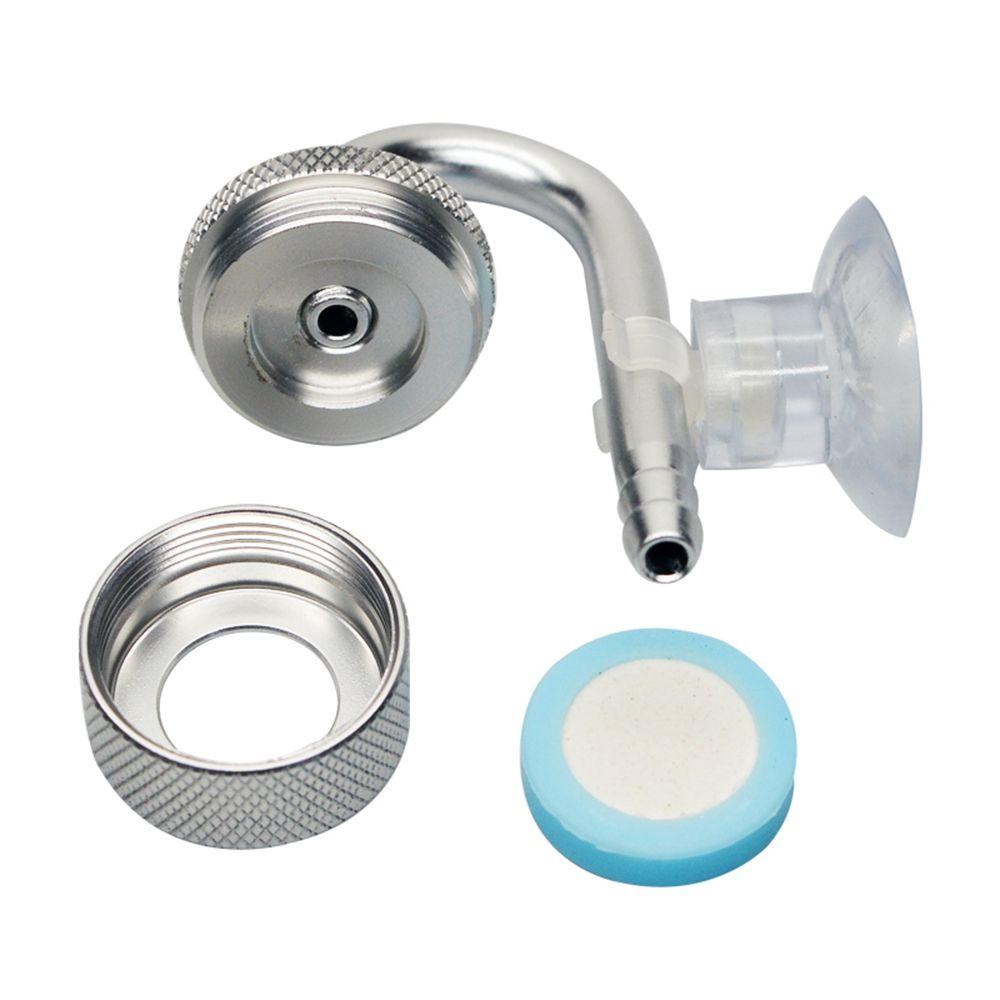 Hệ Thống Điều Chỉnh Điện Từ CO2 Bằng Thép Không Gỉ Cho Bể Cá